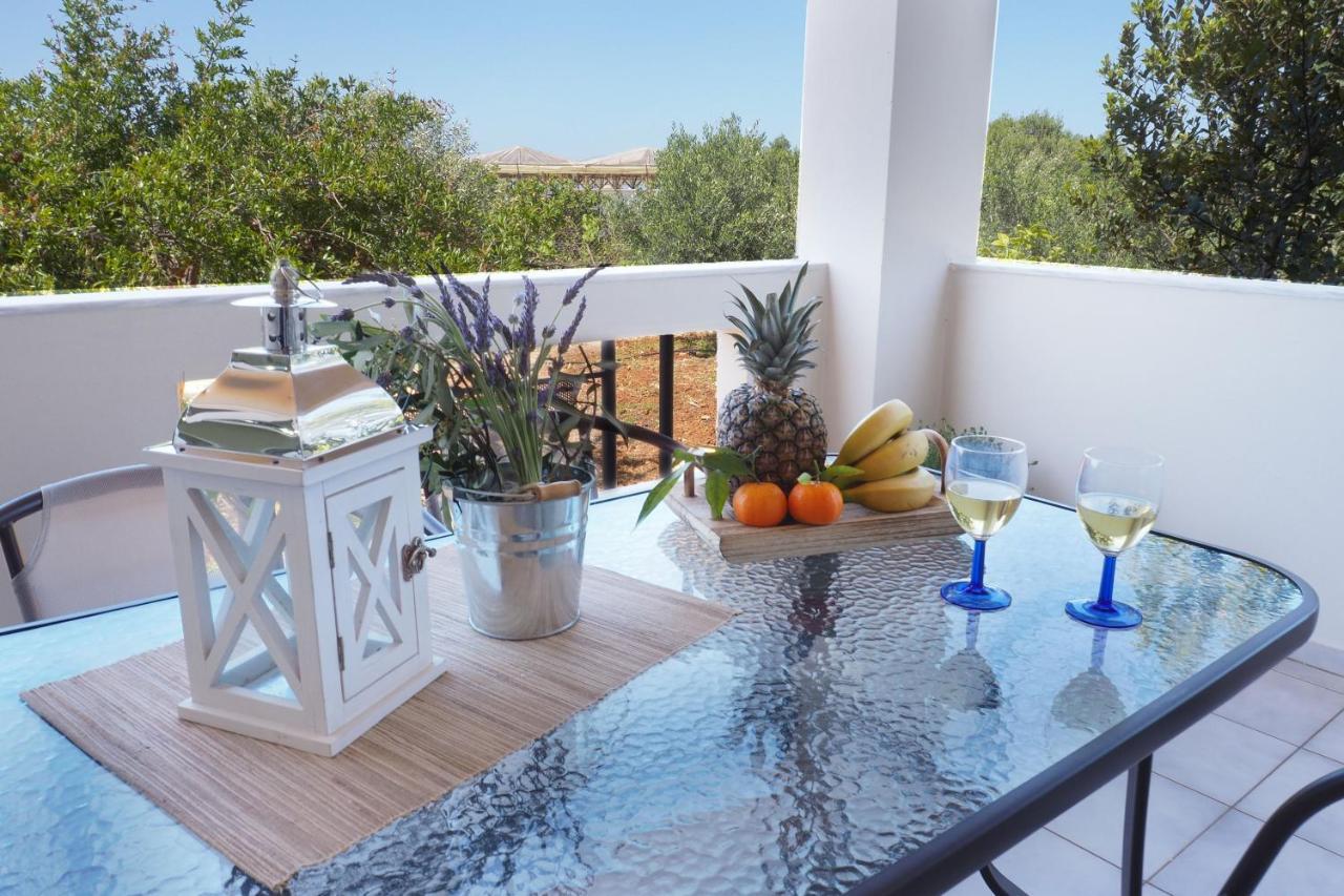 Villa Olive House Malia Exterior foto